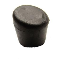 Cap, outside round hole, tilted (UV)